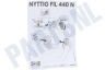 Ikea Afzuigkap Filter Koolstoffilter FIL440