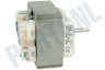Elica Oven-Magnetron Motor van ventilator, links draaiend