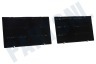 Ariston Afzuigkap AMC962/1 Filter Koolstoffilter 285x175x40mm