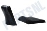Ariston Afzuigkap AMC962/1 Filter Koolstoffilter 285x175x40mm