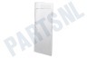 Whirlpool Afzuigkap Glaasje Van lamp linkerzijde, 158x53mm