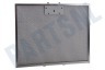 Hotpoint-ariston Afzuigkap Filter Metaal in houder 340x280