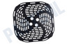 Philips Grillplaat