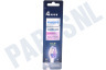 Philips HX6054/10 S2 Sensitive, 4 opzetborstels