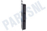 Philips HX6052/87 Tandenborstelset S2 Sensitive opzetborstels, 2 stuks, wit