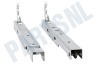 Cylinda Oven-Magnetron Scharnier Van deur L+R
