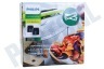 Philips HD9954/01 Accessoire-kit Airfryer Snack Pakket