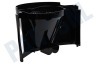 Philips Koffiezetapparaat CRP432/01 Filterbak Koffiezetapparaat -zwart-