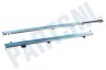 Cylinda Oven-Magnetron Rail Van rooster. Links+rechts