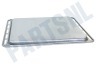 Laden Oven-Magnetron 481010642511 Aluminium Bakplaat