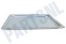 Laden Oven-Magnetron 481010642511 Aluminium Bakplaat