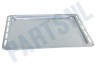 Laden Oven-Magnetron 481010642511 Aluminium Bakplaat