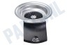 Senseo Koffiezetapparaat HD5010/01 Pad Koffie padhouder 2 kops