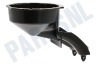 Senseo Koffiezetapparaat CP0602/01 Koffieuitloop