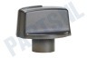 Whirlpool Kookplaat Knop Gasknop grijs