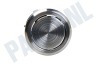 Bauknecht Oven-Magnetron Knop Drukknop