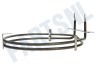 Bauknecht Oven-Magnetron Verwarmingselement 1700W Hete lucht