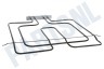 System 600 Oven-Magnetron 481225998475 Verwarmingselement boven
