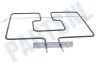Bauknecht Oven-Magnetron 480121104179 Verwarmingselement boven