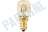 System 600 Oven-Magnetron LFO136 Lamp Ovenlamp 25W E14 T25