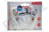 Whirlpool Afzuigkap LMH140 WPRO Afzuigkaplampjes E14 T25L 28W