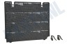 Pelgrim Afzuigkap KF65 Filter Koolstof 25,5x22,5cm