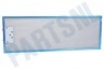 Etna Afzuigkap Filter Metaal 515 x 186 mm