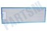Etna Afzuigkap Filter Metaal 515 x 186 mm