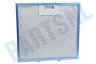 Pelgrim Afzuigkap Filter Vetfilter 270x250mm