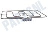 Pelgrim Oven-Magnetron 801019 Verwarmingselement boven
