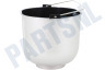 Panasonic Broodbakmachine ADD84B211 Bakblik Broodpan