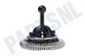 Krups Koffiezetapparaat MS-623523 Nespresso Magneet van Melkopschuimer
