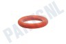 Philips Koffiezetapparaat O-ring Afdichting voor uitloop 0080-20 DM=12mm