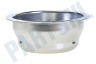 Smeg Koffiezetapparaat Koffie houder 2 kops ECF01BL, ECF01BL, ECF01CR