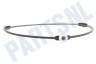 Samsung Oven-Magnetron DE94-02266D Ring Van draaiplateau