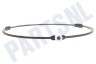 Samsung Oven-Magnetron DE97-00193B Ring Onder draaiplateau
