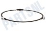 Samsung Oven-Magnetron DE92-90189S Ring onder Draaiplateau