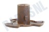 Samsung Oven-Magnetron DE67-00187A Nok Aandrijfnok plateau