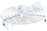 Samsung Oven-Magnetron DE97-00136B Rooster Laag model H=40mm D=260mm