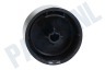 Samsung Oven-Magnetron DG64-00164A Knop Draaiknop, zilver grijs