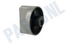 Zanussi Kookplaat Knop Gasknop, grijs