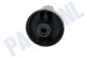 Zanussi Kookplaat Knop Gasknop, grijs