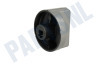 Zanussi Kookplaat Knop Gasknop, grijs