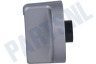 Zanussi Kookplaat Knop Gasknop, grijs
