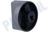 Zanussi Kookplaat Knop Gasknop, grijs