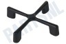 Zanussi Fornuis Pannendrager Antraciet, B=21 H=4cm