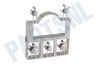 Sharp Knop Knoppenset met houder