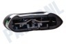 BK Greep Pan klemgreep, 8,5cm. br.