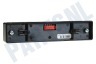 Novy Afzuigkap 563-822171 Bedieningspaneel 4 Leds (7000505)