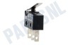 Novy Afzuigkap 661047 Microswitch